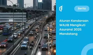aturan wajib asuransi kendaraan