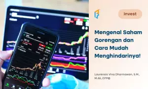 saham gorengan