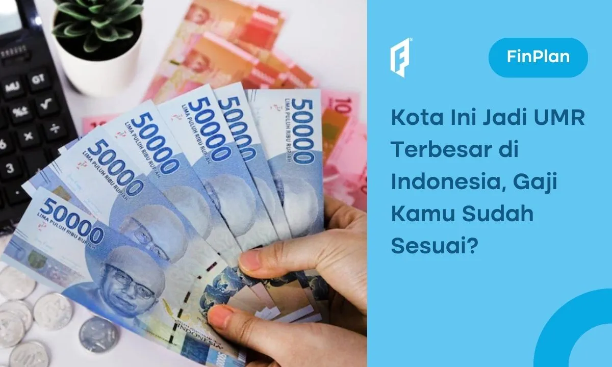 12 Daerah dengan UMR Terbesar di Indonesia, Ada Daerahmu?