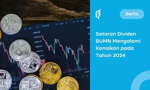 dividen saham. dividen bumn