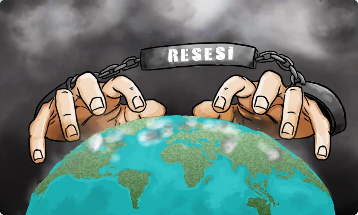 Dampak resesi Amerika ke Indonesia