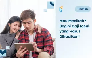 gaji ideal untuk menikah