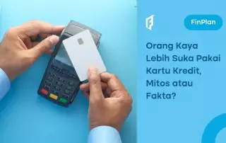 kartu kredit untuk orang kaya