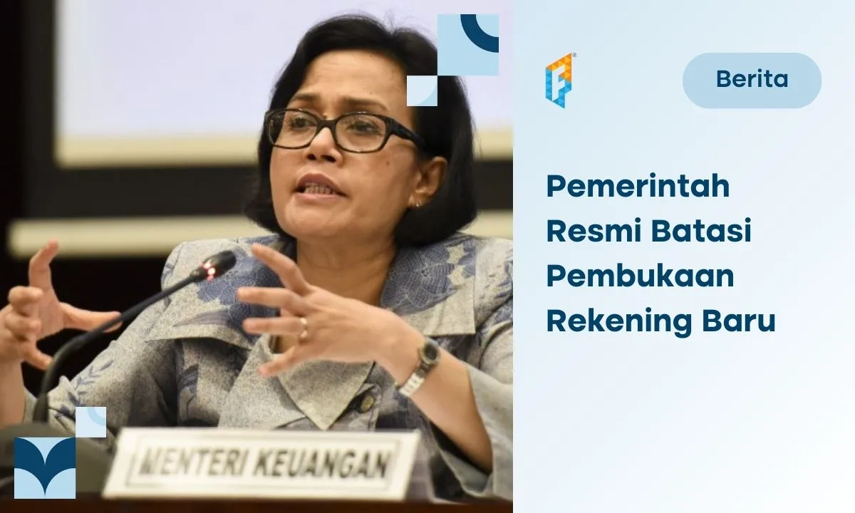 kebijakan pembukaan rekening baru