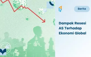 dampak resesi AS