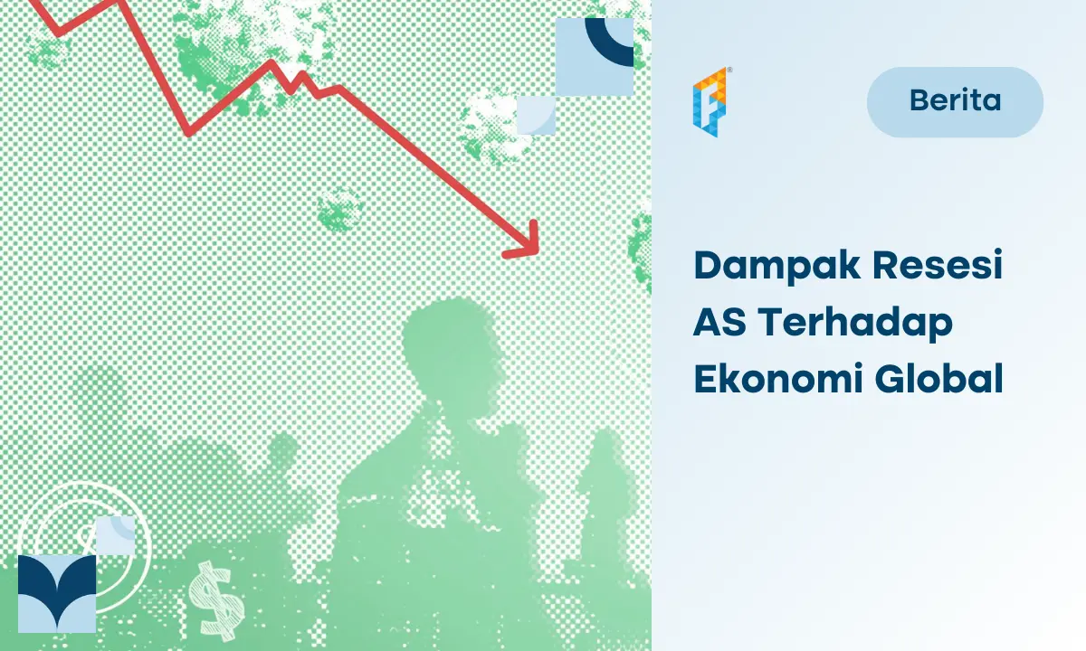dampak resesi AS