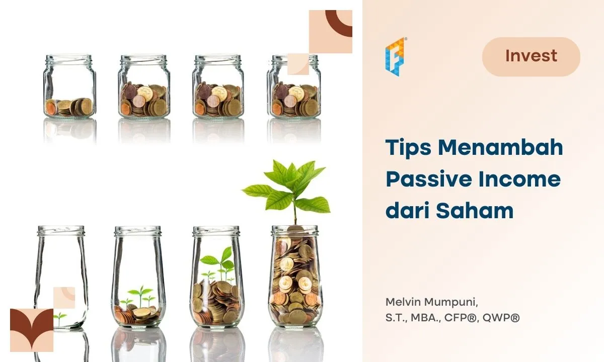 Passive income dari saham
