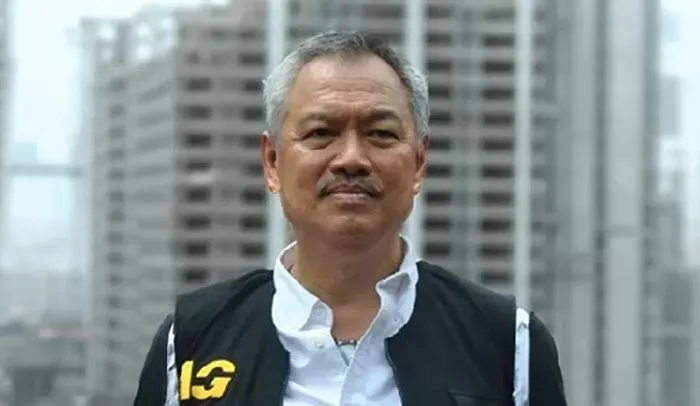 kekayaan 9 naga - Tomy Winata