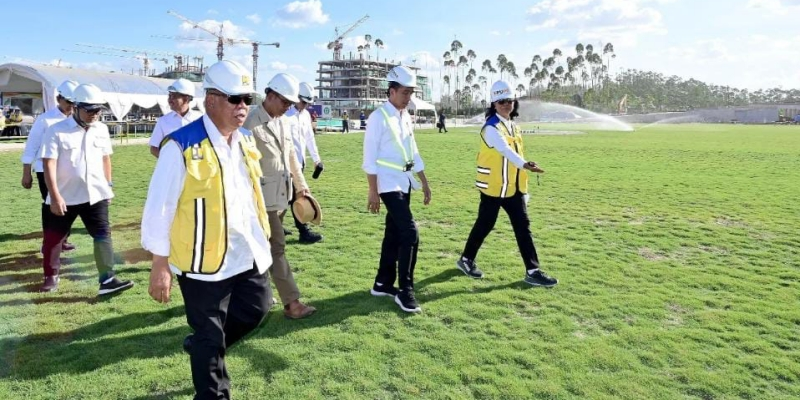 Lapangan Upacara IKN