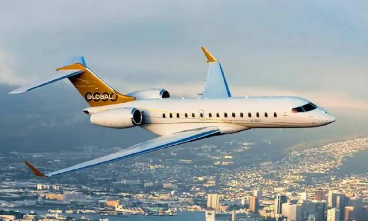 Sewa jet pribadi