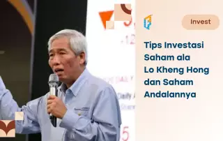Sosok Lo Kheng Hong