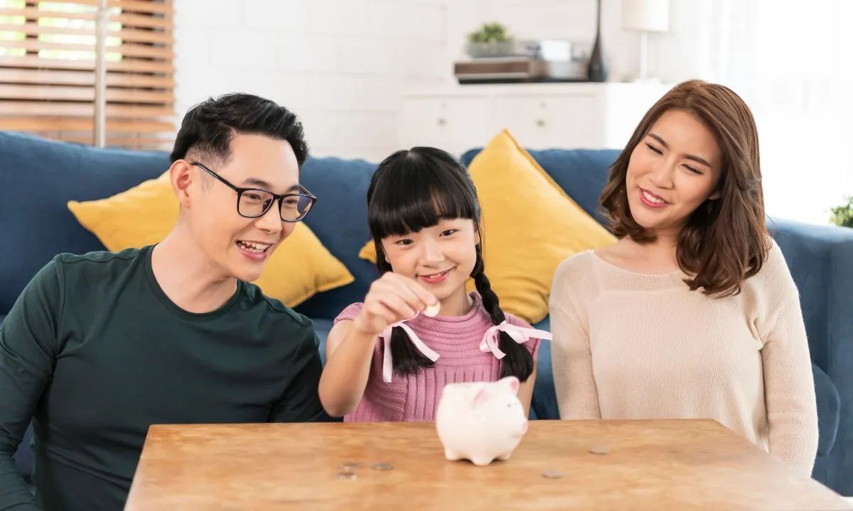 Money parenting 01