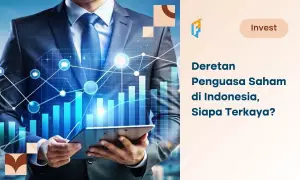 10 Pemegang Saham Terbesar di Indonesia, Siapa Saja, Ya?