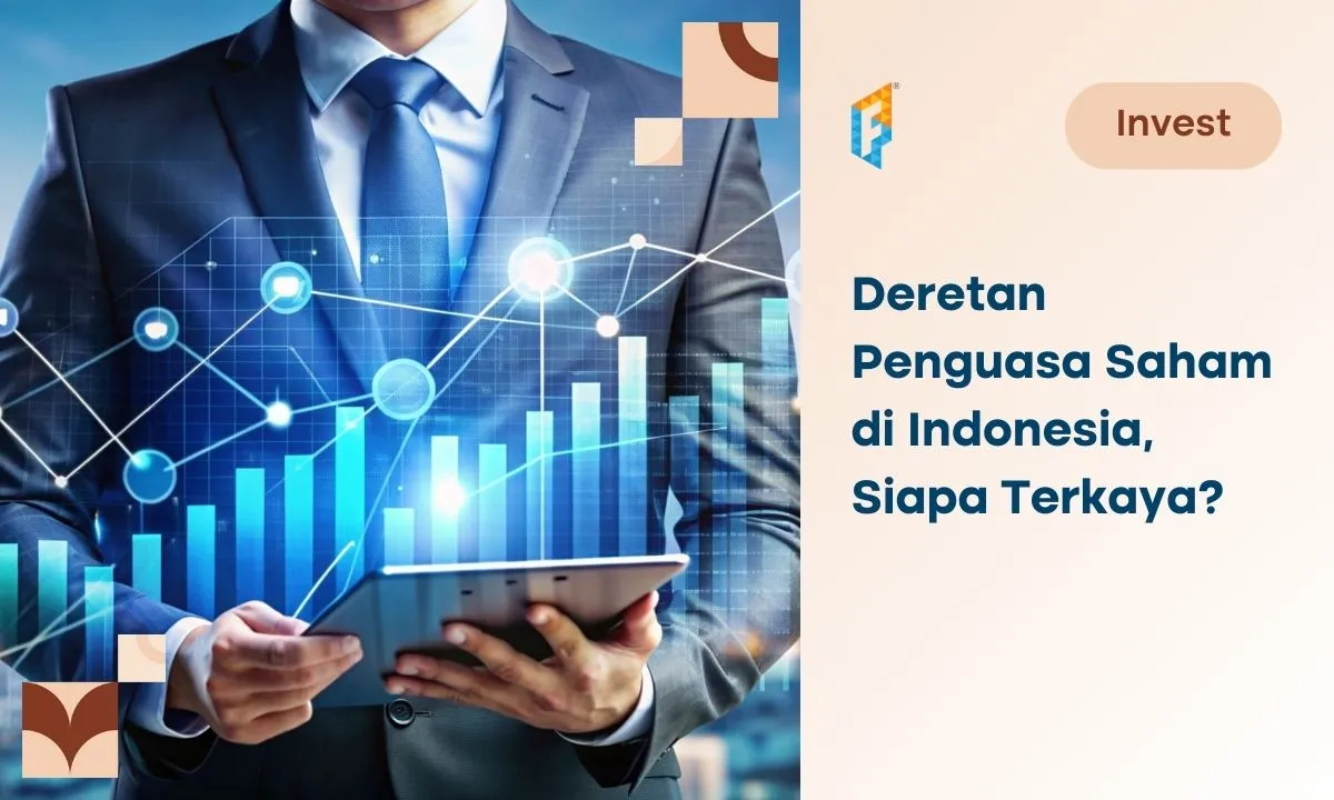 10 Pemegang Saham Terbesar di Indonesia, Siapa Saja, Ya?