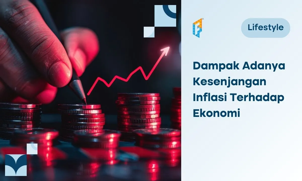 Kesenjangan Inflasi: Dampak, Perhitungan, dan Bedanya dengan Deflationary Gap