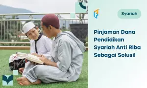 pinjaman dana pendidikan syariah