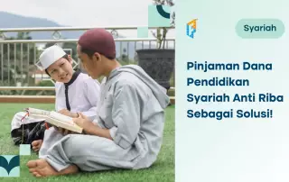 pinjaman dana pendidikan syariah