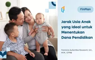 Jarak Usia Anak yang Ideal dan Strategi Perencanaan Dana Pendidikannya