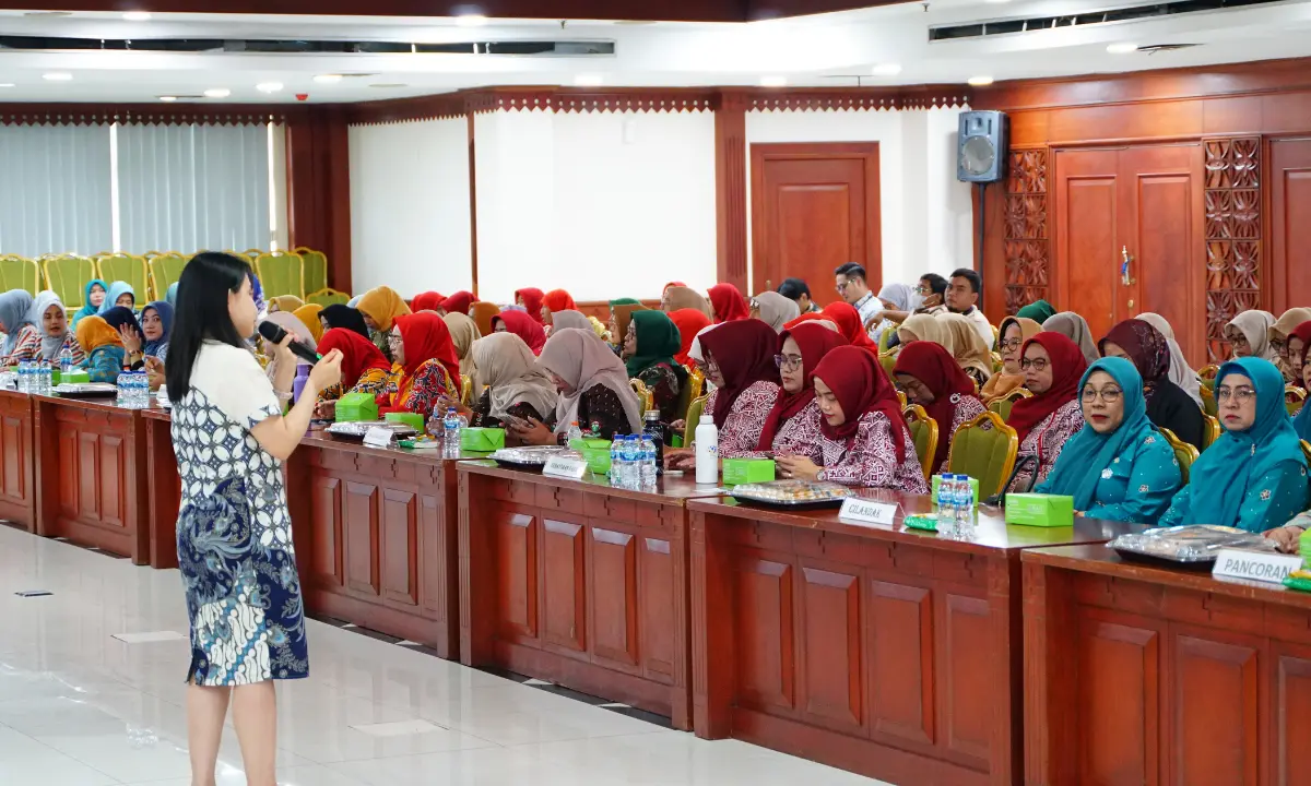 Seminar Pengelolaan Keuangan UMKM