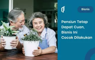 ide bisnis setelah pensiun