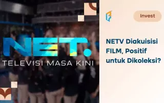 FILM akuisisi NETV 00
