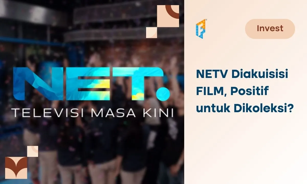 FILM akuisisi NETV 00