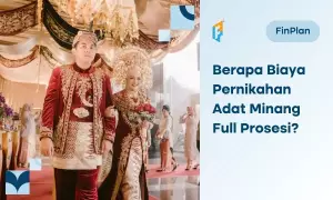 biaya pernikahan adat Minang