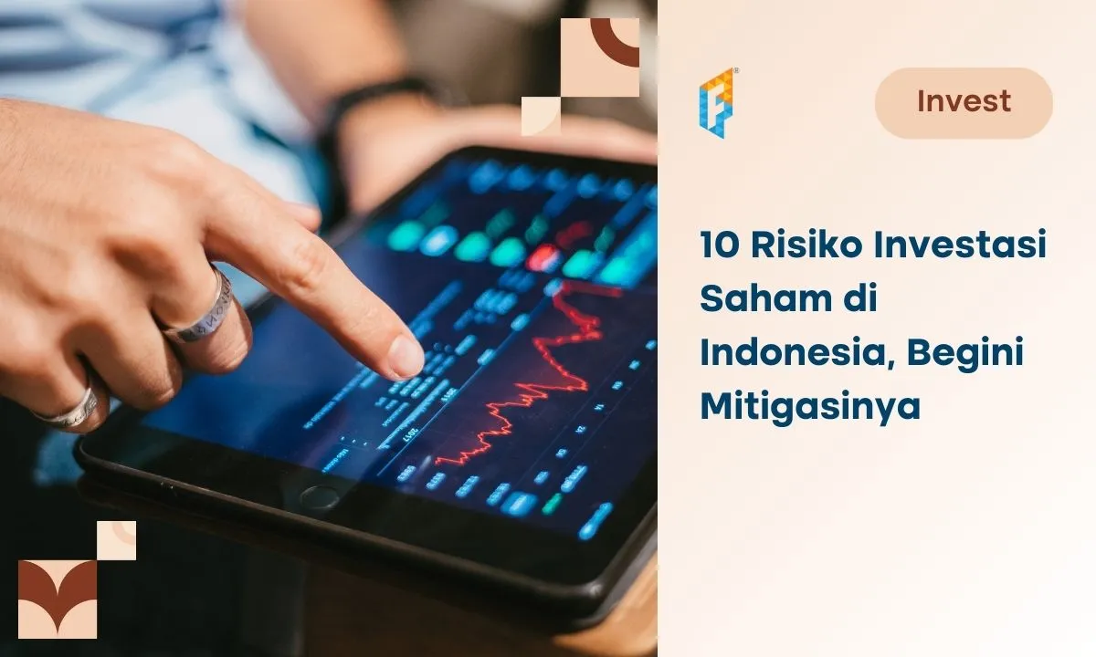 risiko investasi saham