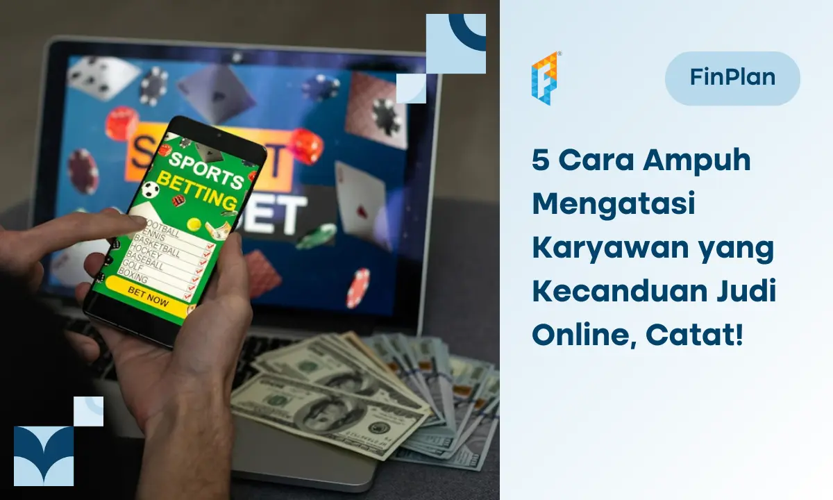 cara mengatasi kecanduan judi online