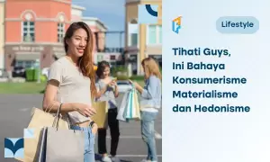 Konsumerisme Materialisme Hedonisme
