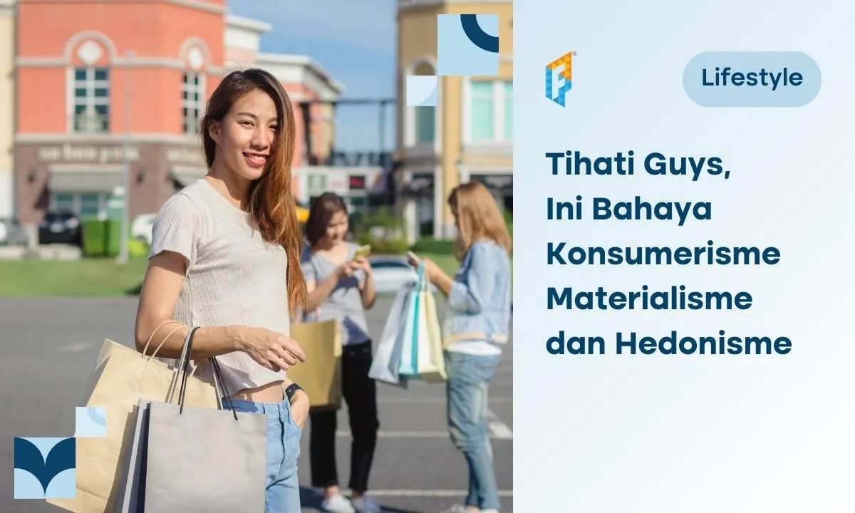 Konsumerisme Materialisme Hedonisme