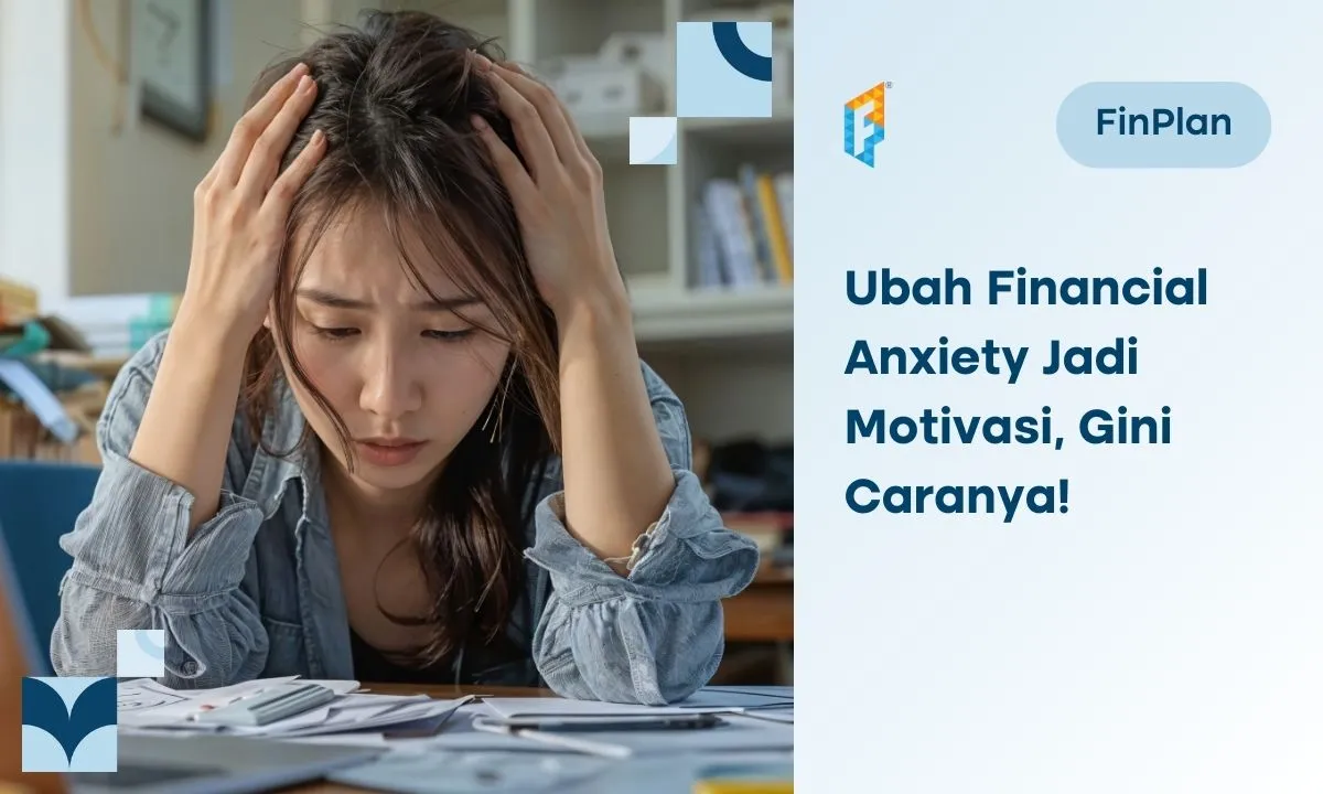 Financial anxiety Adalah