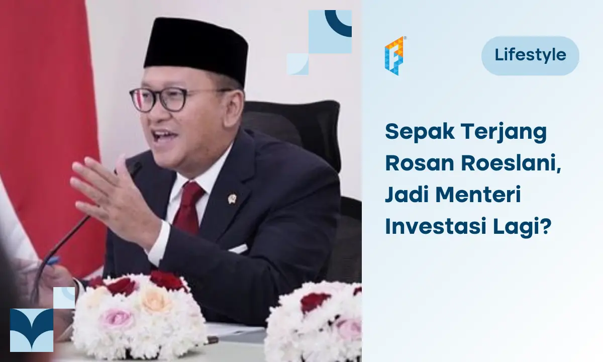 Rosan Roeslani