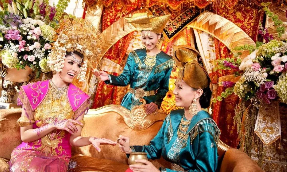 biaya pernikahan adat Minang 01