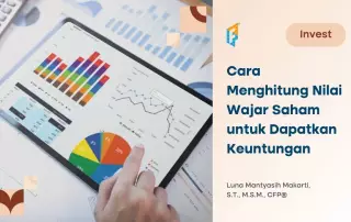 Cara menghitung nilai wajar saham