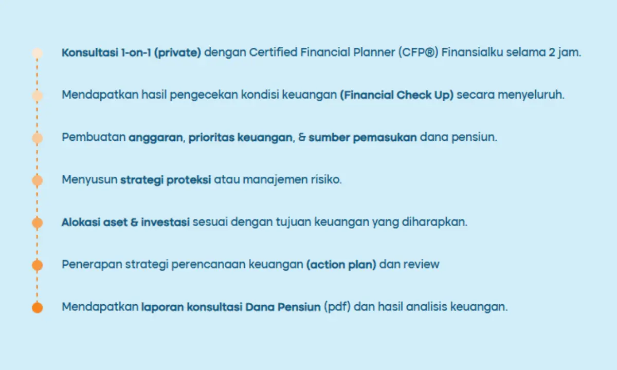 konsultasi dana pensiun