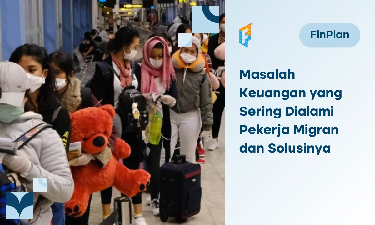 masalah keuangan migan