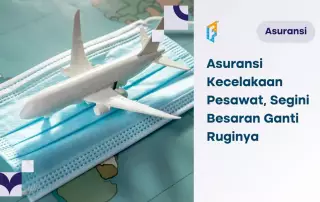 asuransi kecelakaan pesawat
