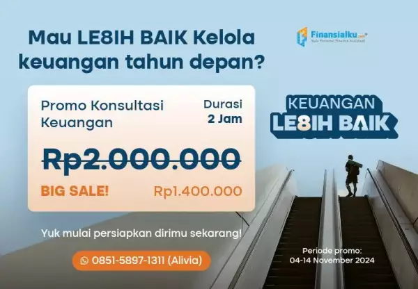 promo konsultasi keuangan
