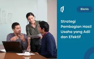 pembagian hasil usaha