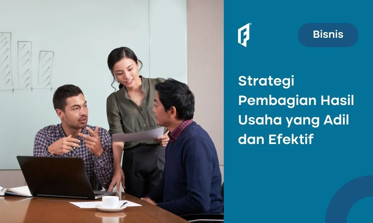 pembagian hasil usaha