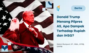 kemenangan donald trump