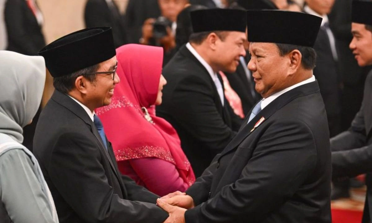 Lembaga Investasi Danantara 01