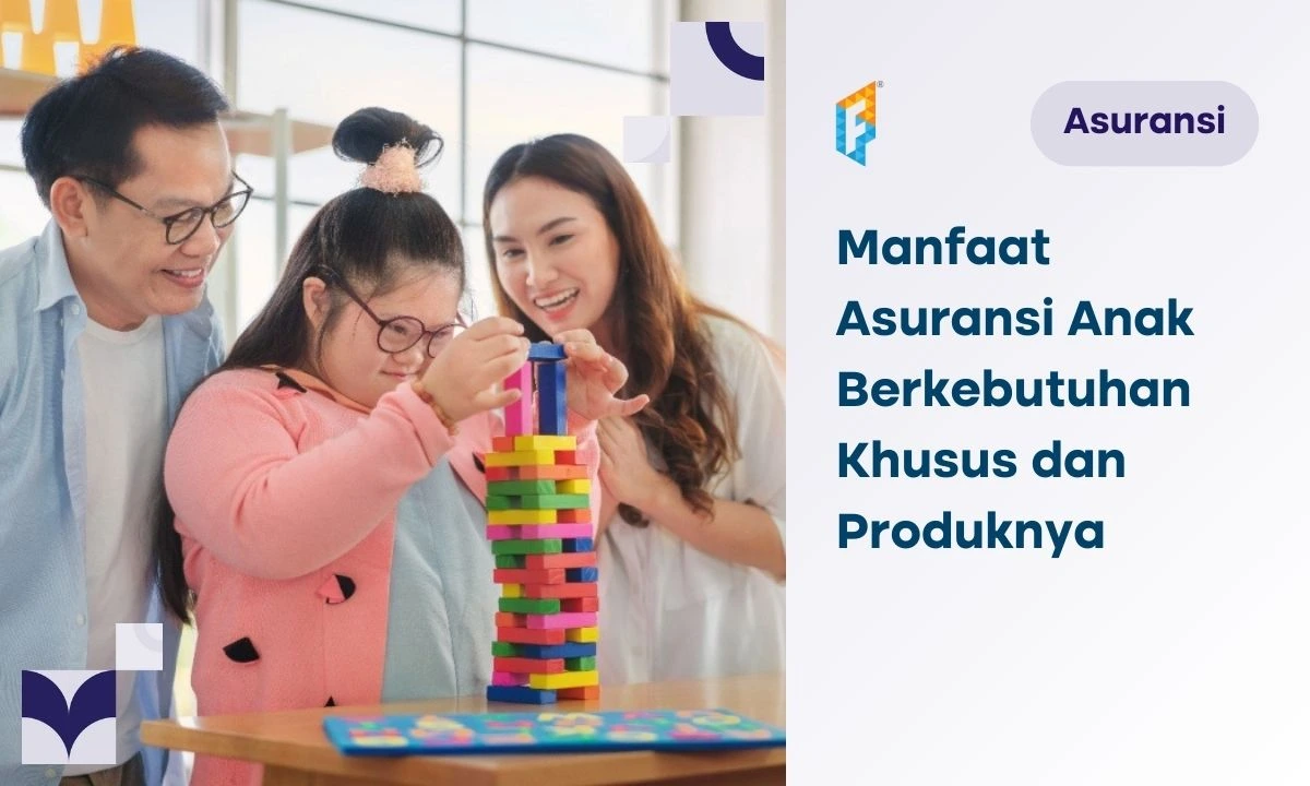 Asuransi anak berkebutuhan khusus