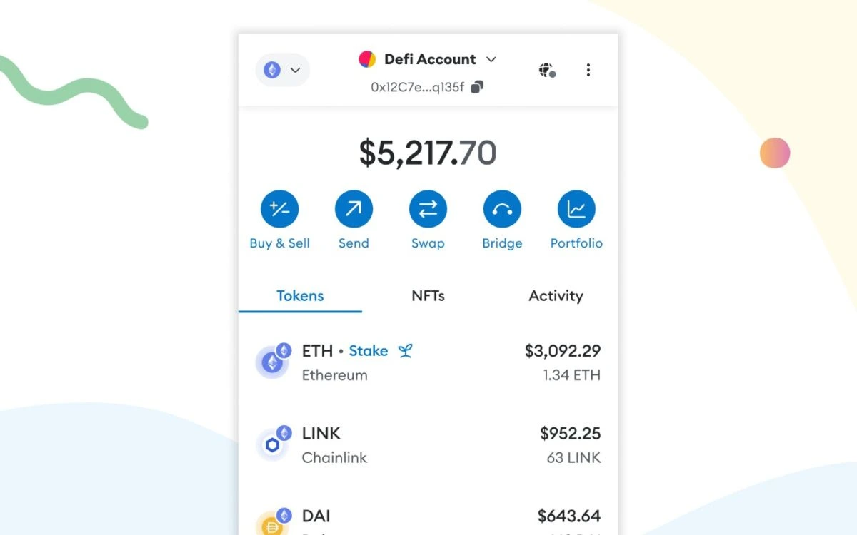 Dompet Kripto Terbaik 01