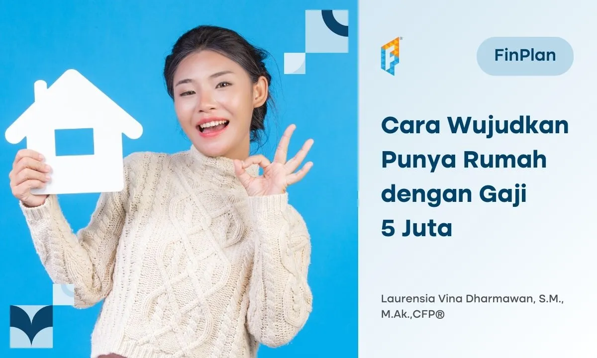 Beli Rumah dengan Gaji 5 juta 00