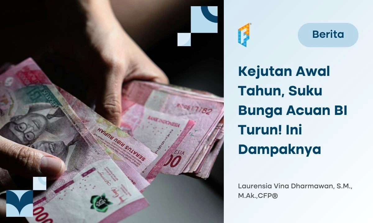 Suku Bunga Acuan BI Jadi 5,75%, Apa Alasan dan Implikasinya?