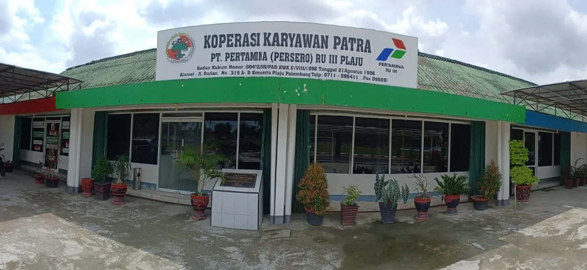 koperasi karyawan