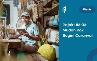 Pajak UMKM