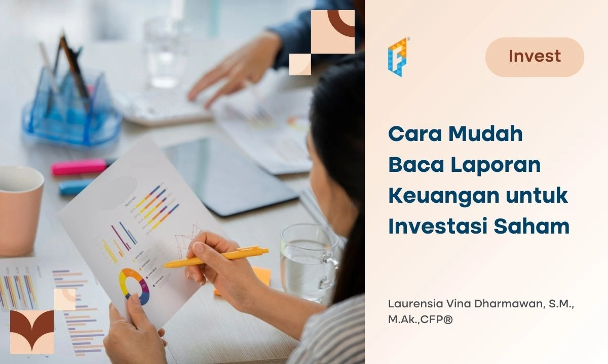 Cara membaca laporan keuangan saham